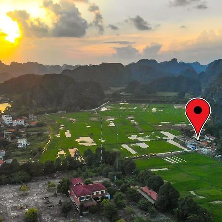 Tam Coc Riverside Homestay Ninh Binh Exterior foto