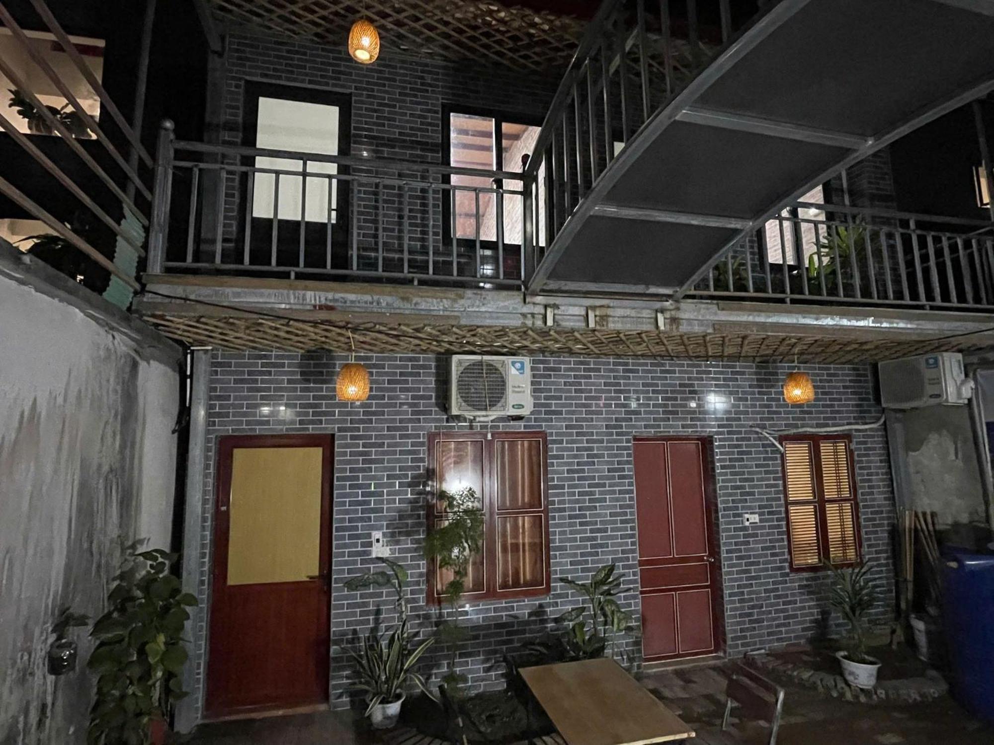 Tam Coc Riverside Homestay Ninh Binh Exterior foto