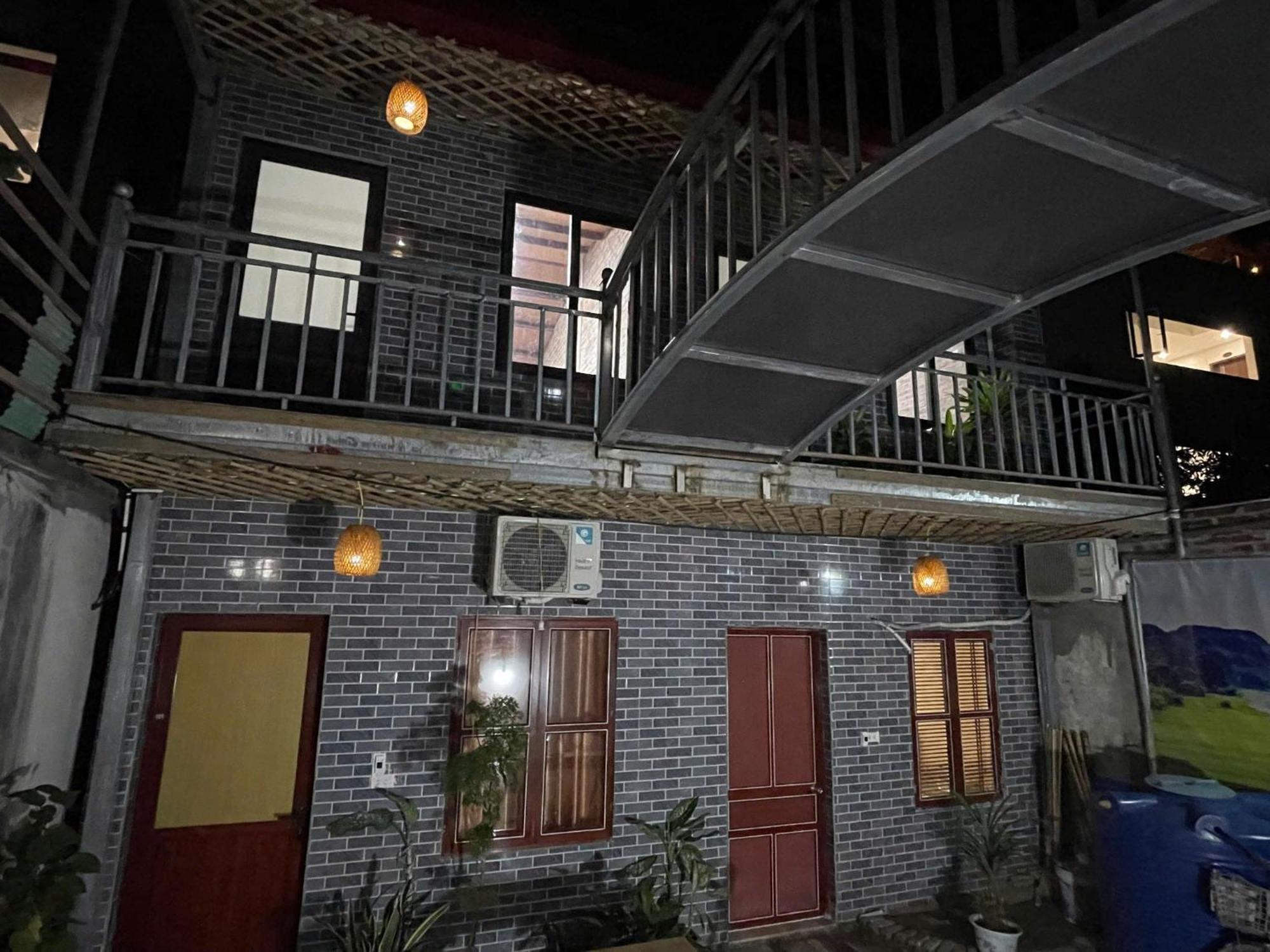 Tam Coc Riverside Homestay Ninh Binh Exterior foto