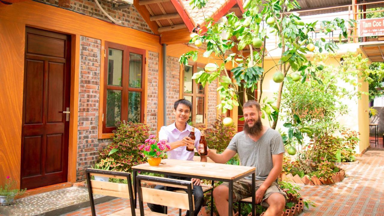 Tam Coc Riverside Homestay Ninh Binh Exterior foto