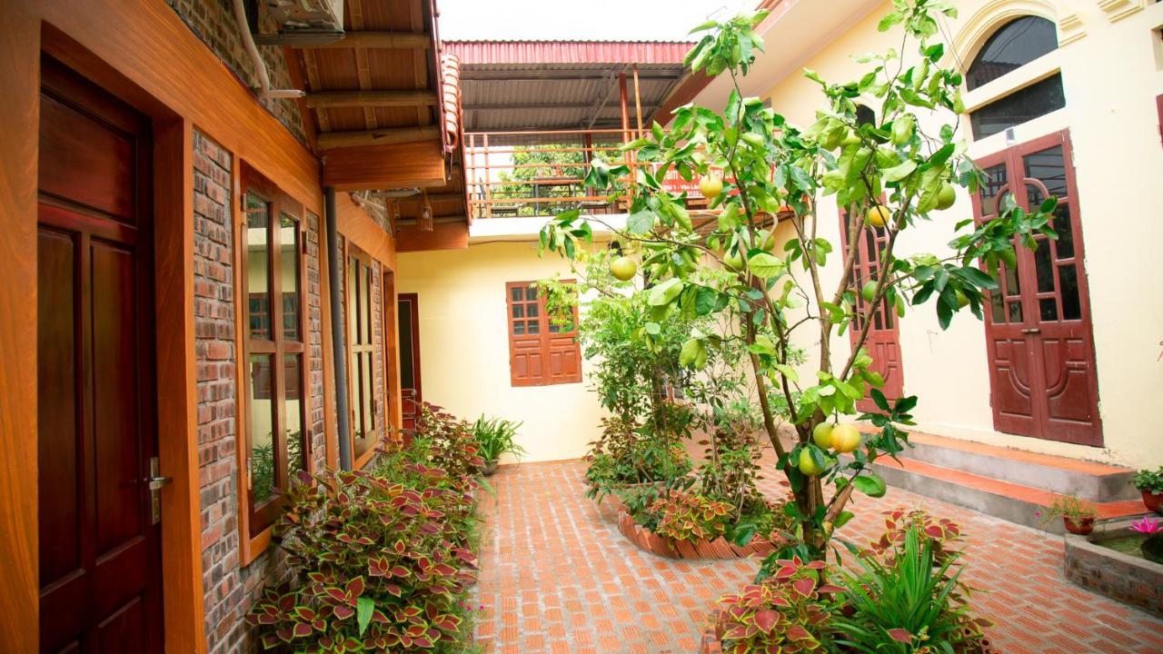 Tam Coc Riverside Homestay Ninh Binh Exterior foto