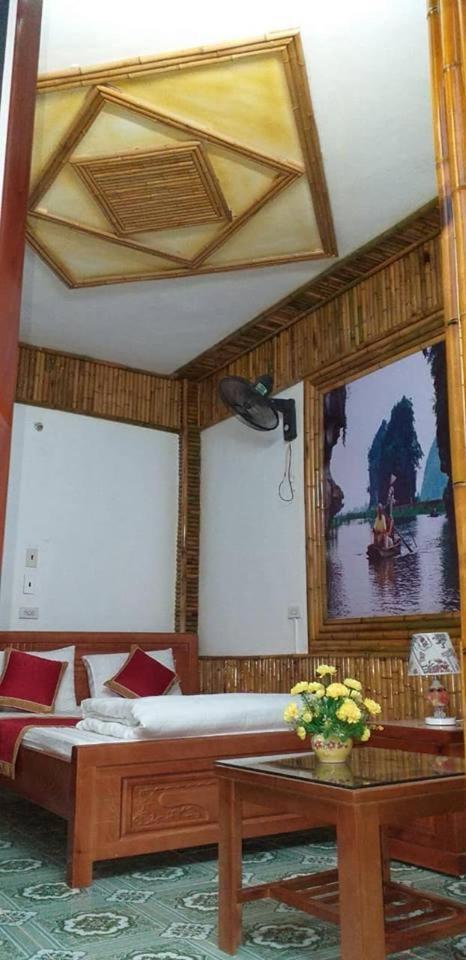 Tam Coc Riverside Homestay Ninh Binh Exterior foto