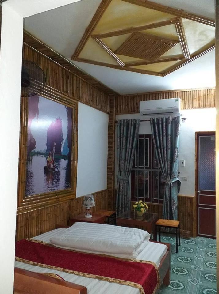 Tam Coc Riverside Homestay Ninh Binh Exterior foto